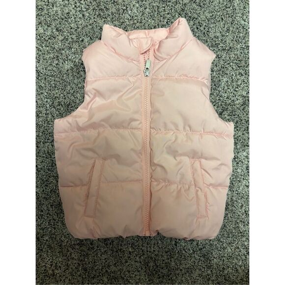 Old Navy Toddler Puffer Vest - Picture 1 of 3